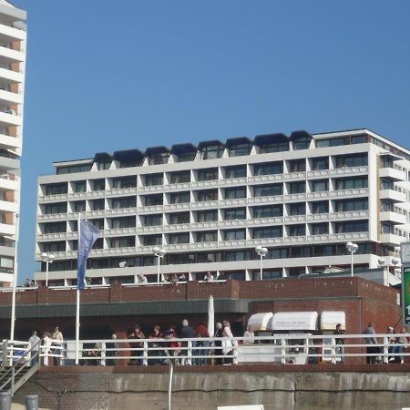 Haus am Meer14 - App. 069 WB Westerland Exterior foto