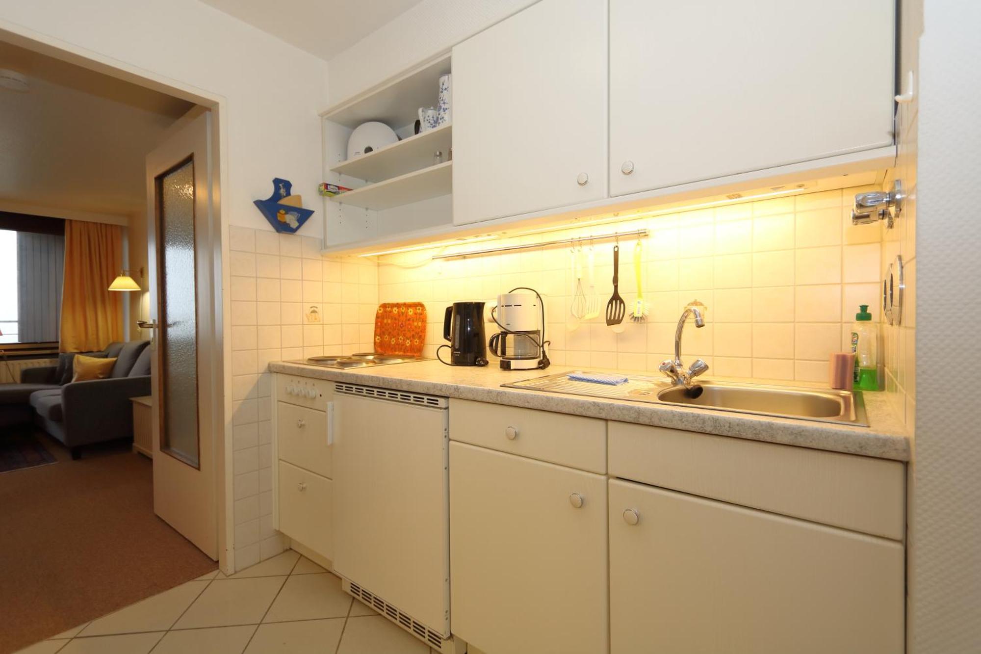 Haus am Meer14 - App. 069 WB Westerland Exterior foto