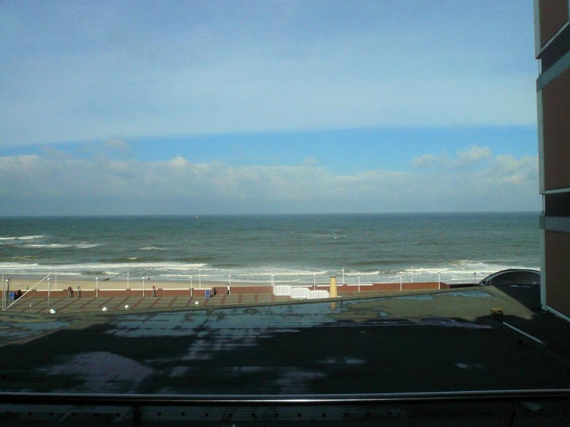 Haus am Meer14 - App. 069 WB Westerland Exterior foto