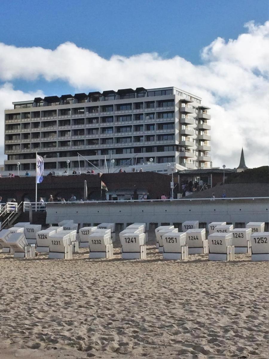 Haus am Meer14 - App. 069 WB Westerland Exterior foto