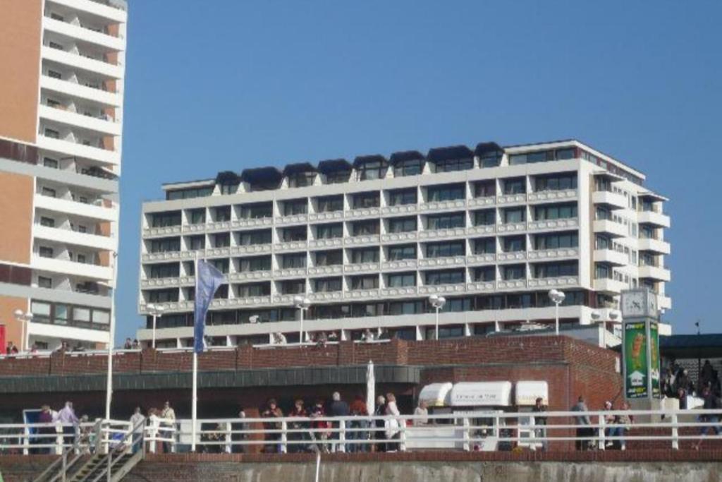 Haus am Meer14 - App. 069 WB Westerland Exterior foto