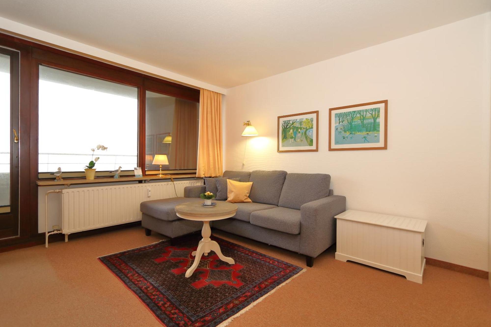 Haus am Meer14 - App. 069 WB Westerland Exterior foto