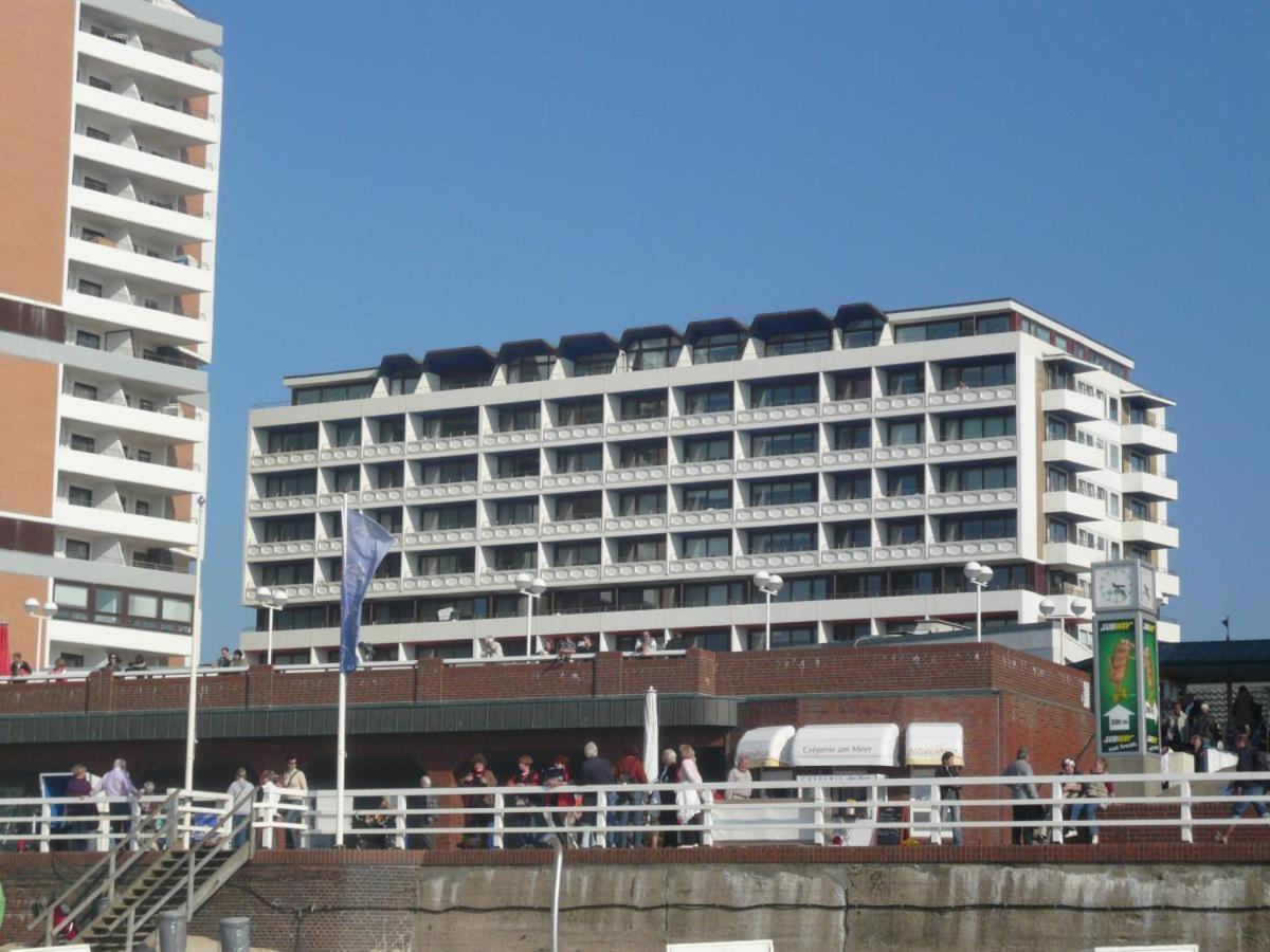 Haus am Meer14 - App. 069 WB Westerland Exterior foto